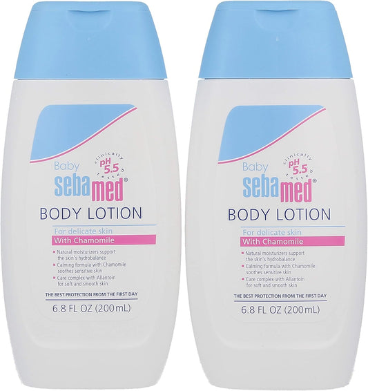 Sebamed - Baby Body Milk