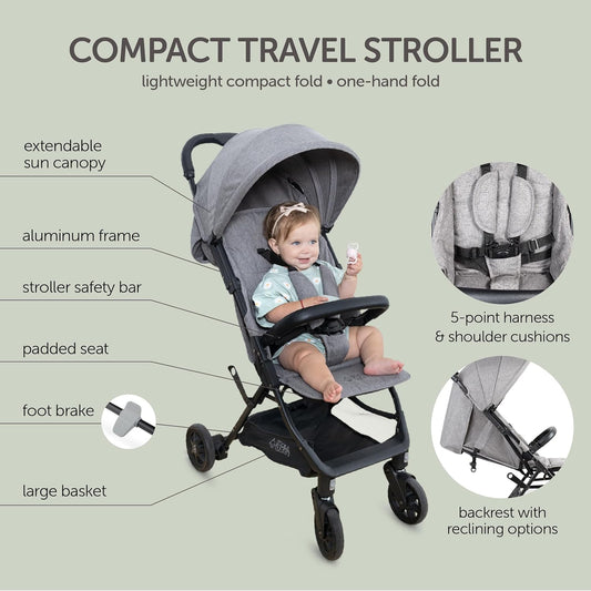 Baby Foldable Stroller