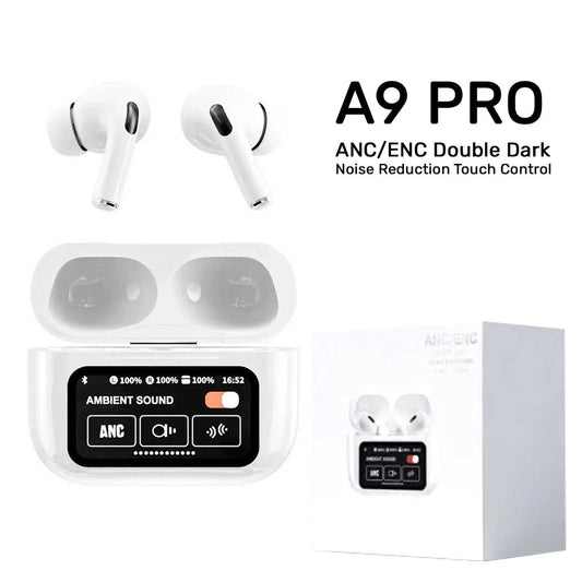 A9 Pro Earbuds