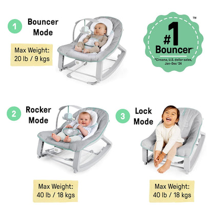 Baby Rocking Chair ©