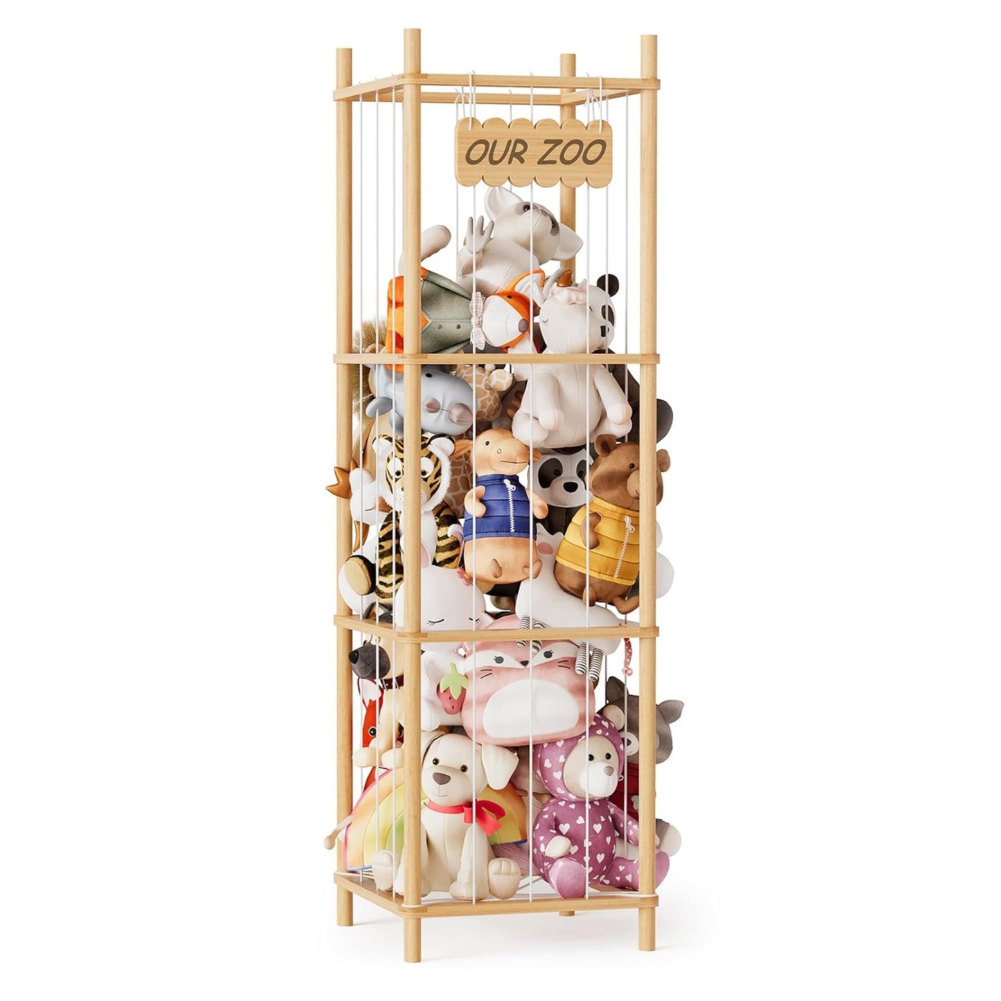Kids Storage Rack ©