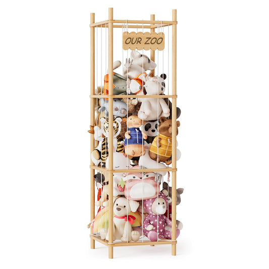 Kids Storage Rack ©