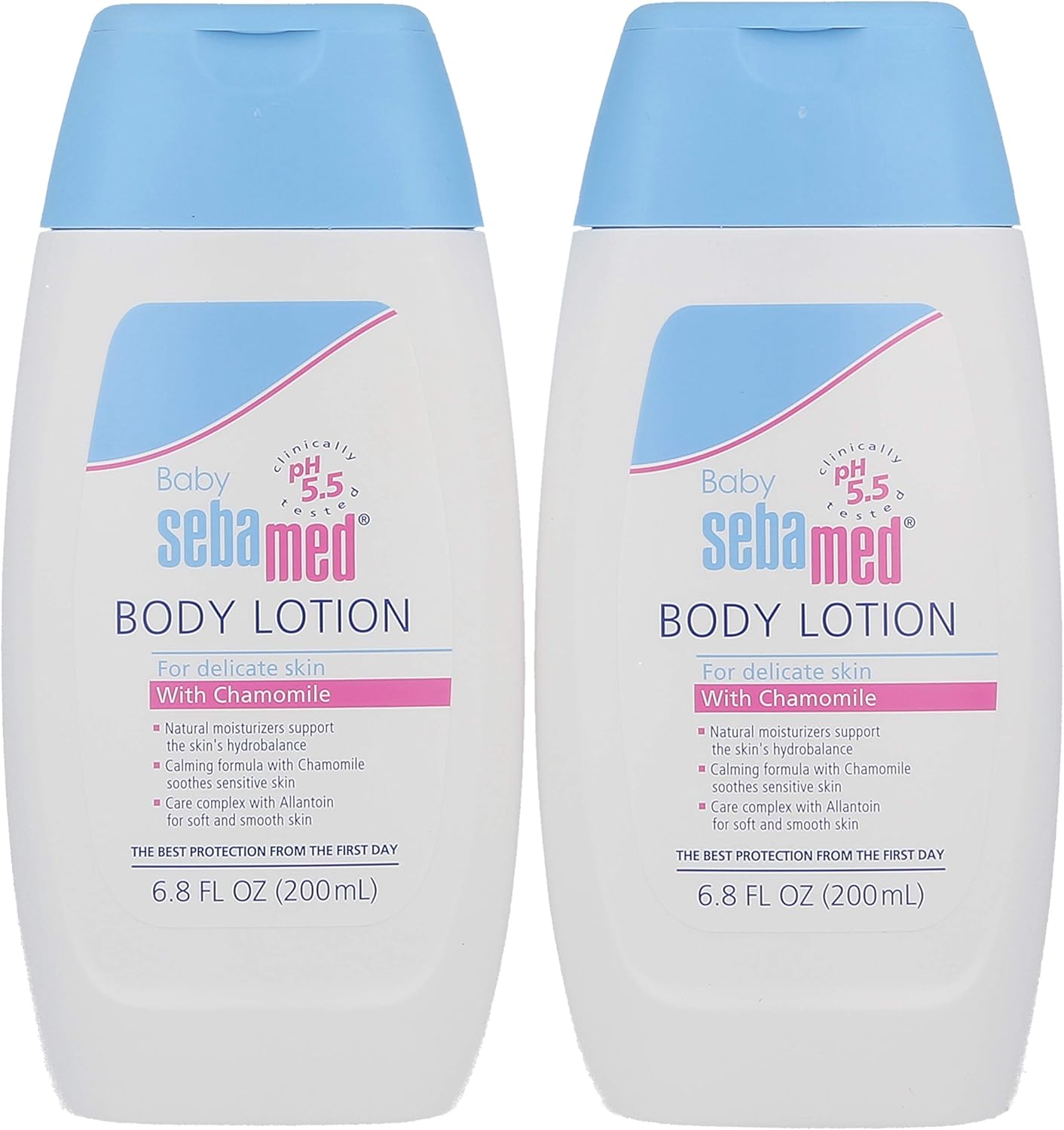 Sebamed - Baby Body Milk