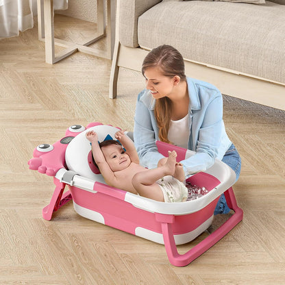 Foldable Baby Bath Tub