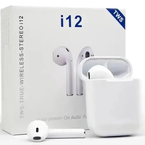 I12 Tws Touch Sensor Airpods