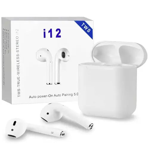 I12 Tws Touch Sensor Airpods