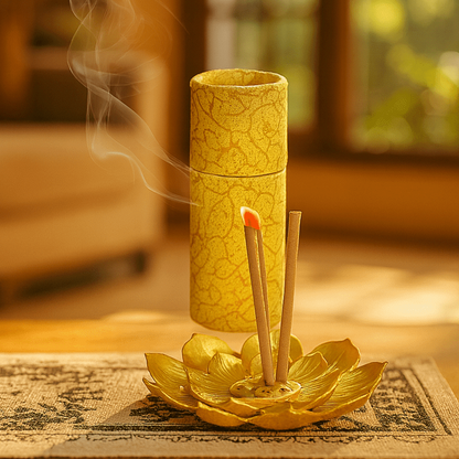 Mini Oud Incense Burner