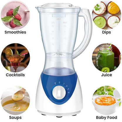 Blender With Grinder