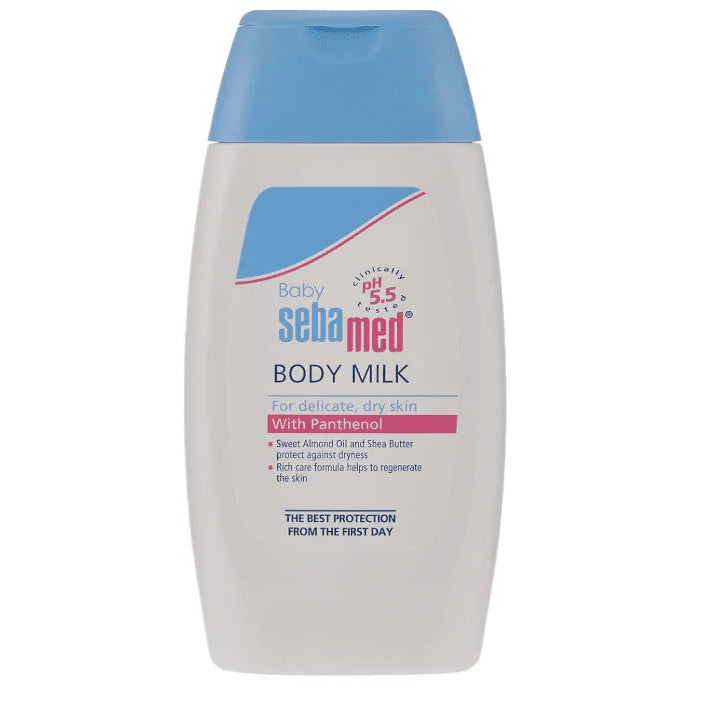 Sebamed - Baby Body Milk