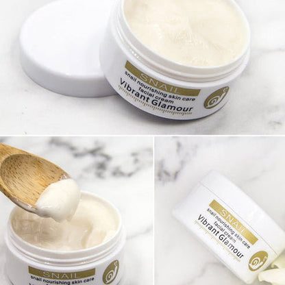 Snail repair care set