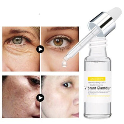 Snail repair care set